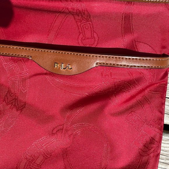 EUC Ralph Lauren Cross Body - Picture 4 of 6